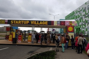 Startup Village Skolkovo 2017