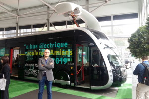 Выставка Busworld Europe 2017