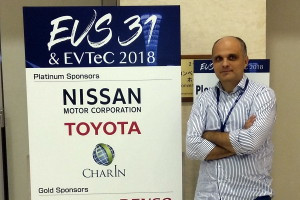 EVTeC 2018 31-й Международный симпозиум, выставка и конференция по технологиям электромобилей (г. Кобе)
