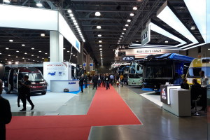 Международный автобусный салон «BusWorld Russia 2018»