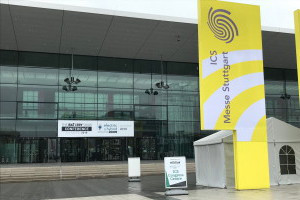 Международная конференция и выставка The Battery Show 2019 (Штутгард, Германия)