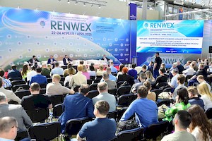 Международная выставка и форум RENWEX 2025