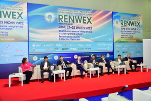 RENWEX'22 «Возобновляемая энергетика и электротранспорт»